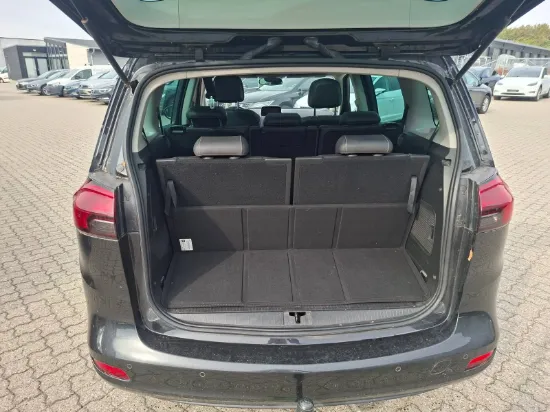 Picture of OPEL ZAFIRA 1,4 Turbo Tourer 