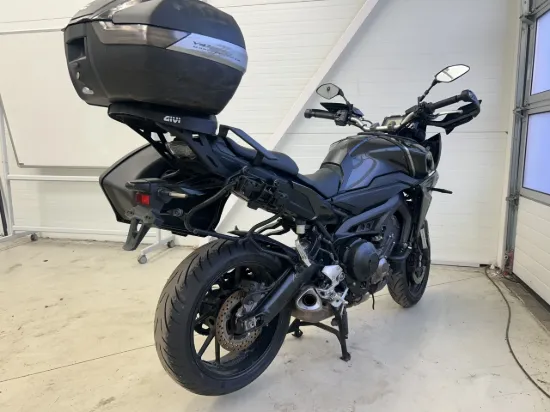 Picture of Yamaha Tracer 900