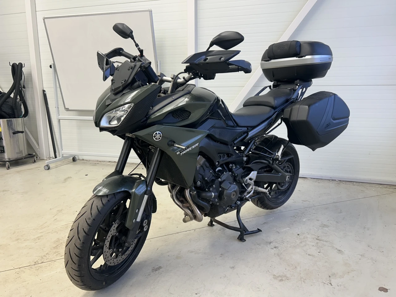 Picture of Yamaha Tracer 900