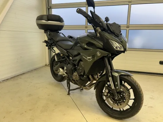 Picture of Yamaha Tracer 900