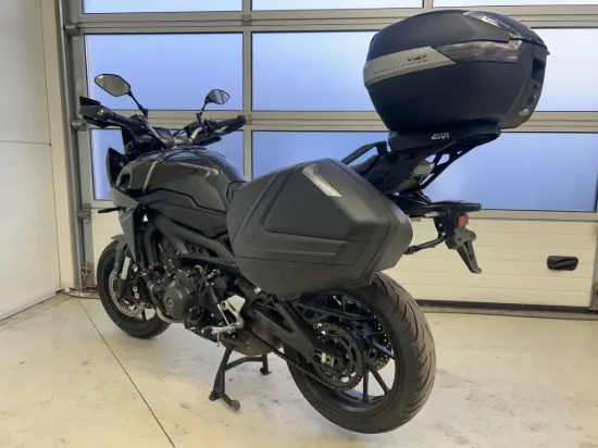 Picture of Yamaha Tracer 900