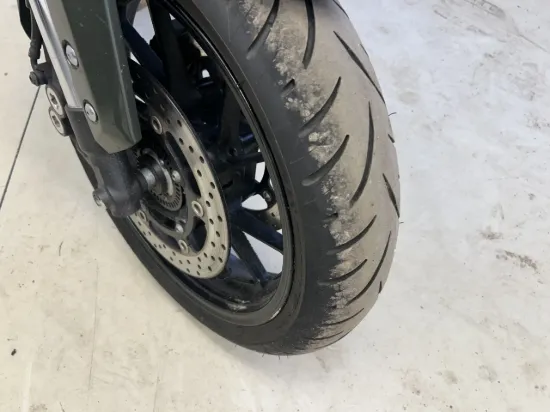 Picture of Yamaha Tracer 900