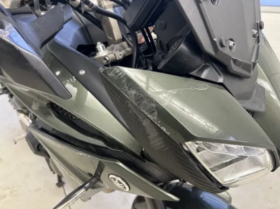 Picture of Yamaha Tracer 900