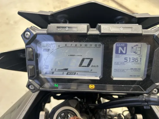 Picture of Yamaha Tracer 900