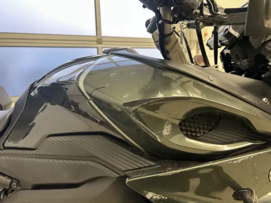 Picture of Yamaha Tracer 900