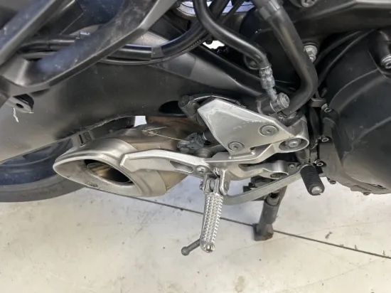 Picture of Yamaha Tracer 900