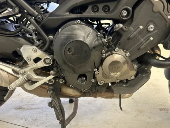 Picture of Yamaha Tracer 900