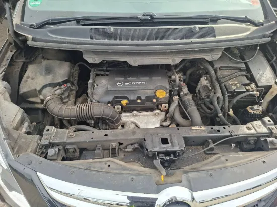 Picture of OPEL ZAFIRA 1,4 Turbo Tourer 