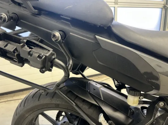 Picture of Yamaha Tracer 900