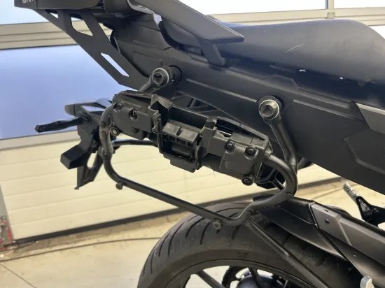 Picture of Yamaha Tracer 900