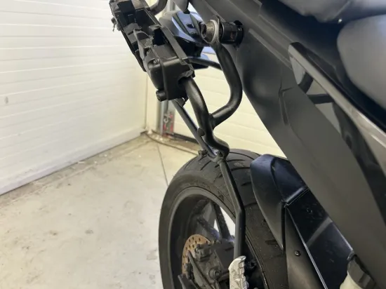 Picture of Yamaha Tracer 900