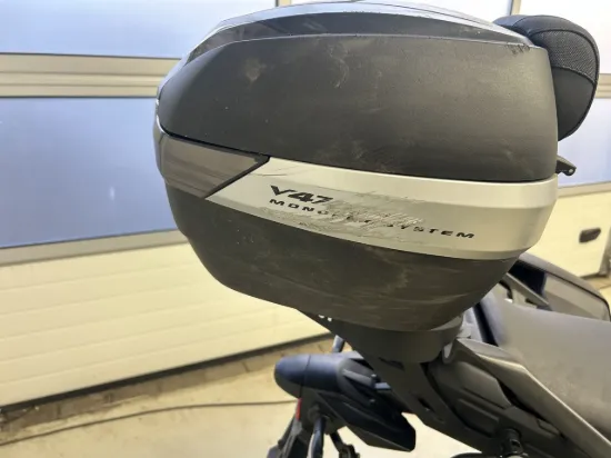 Picture of Yamaha Tracer 900