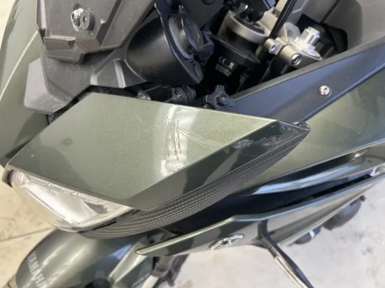 Picture of Yamaha Tracer 900