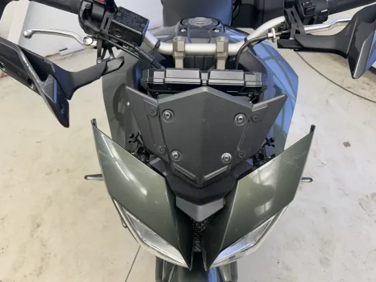 Picture of Yamaha Tracer 900