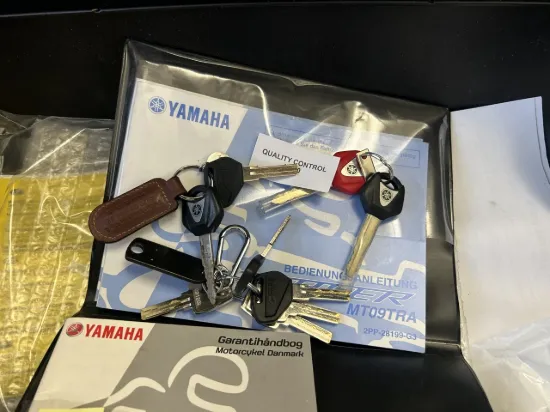 Picture of Yamaha Tracer 900
