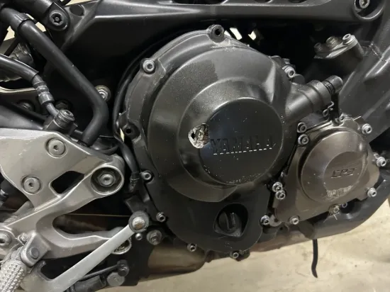 Picture of Yamaha Tracer 900