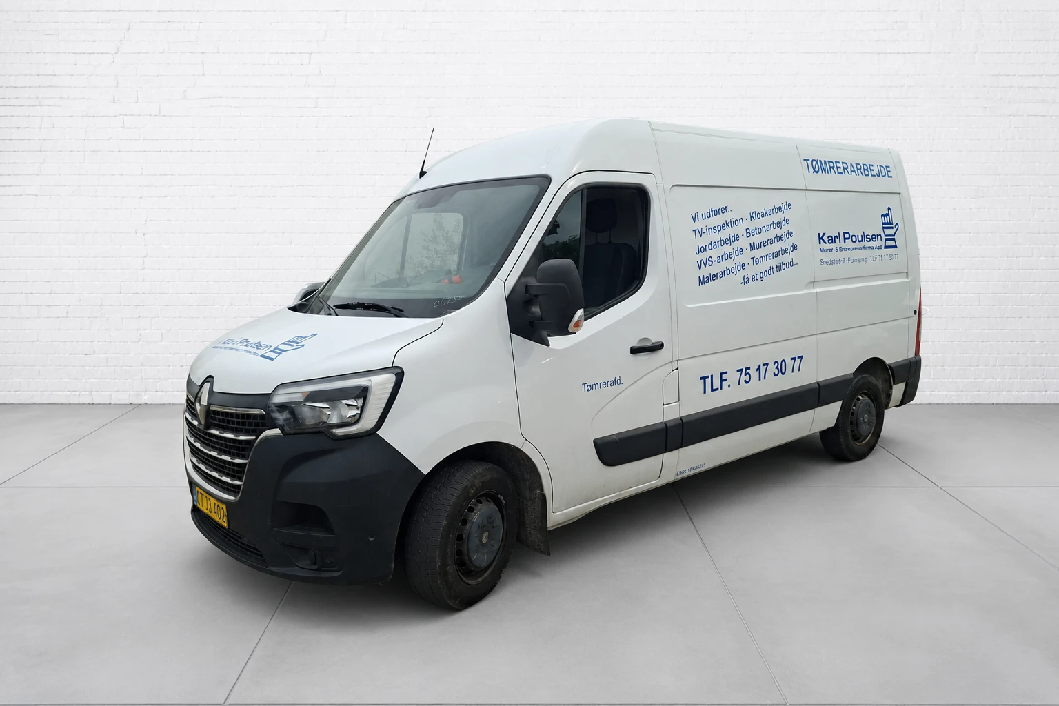 Picture of RENAULT MASTER 2.3 dCi S&S 150 T33 L2H2