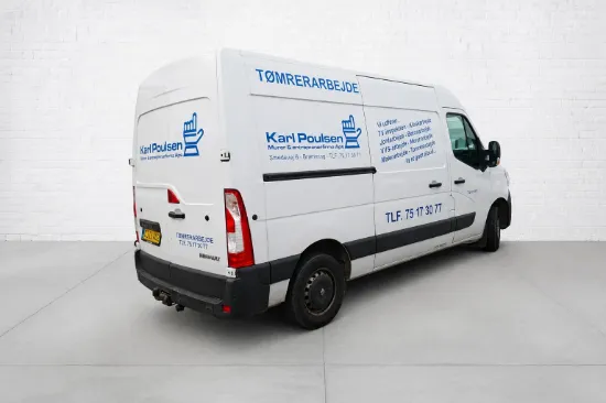 Picture of RENAULT MASTER 2.3 dCi S&S 150 T33 L2H2
