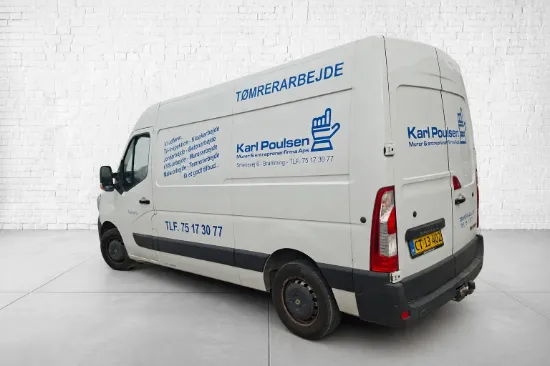 Picture of RENAULT MASTER 2.3 dCi S&S 150 T33 L2H2