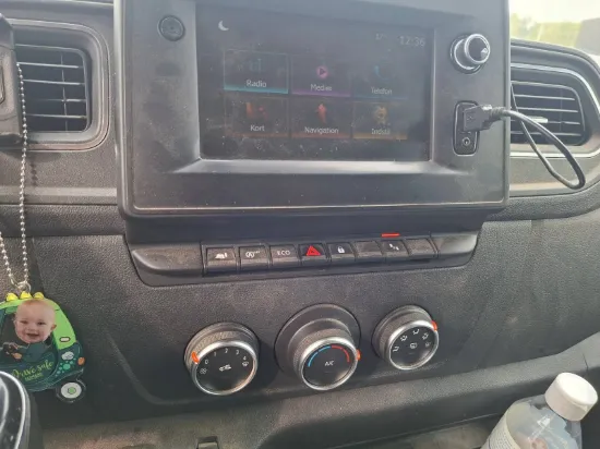 Picture of RENAULT MASTER 2.3 dCi S&S 150 T33 L2H2