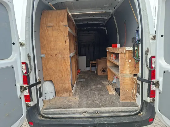 Picture of RENAULT MASTER 2.3 dCi S&S 150 T33 L2H2