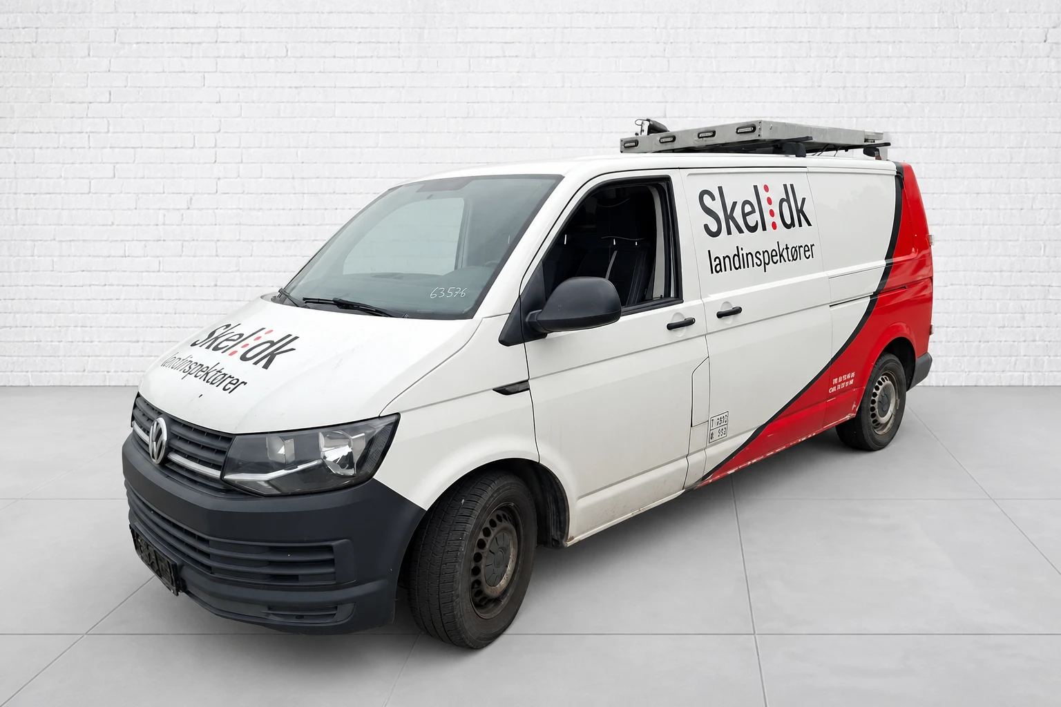 Изображение VOLKSWAGEN TRANSPORTER 2.0 TDI BMT 140 KASSEVOGN LONG