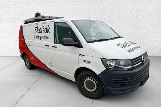 Изображение VOLKSWAGEN TRANSPORTER 2.0 TDI BMT 140 KASSEVOGN LONG