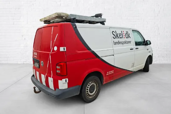 Изображение VOLKSWAGEN TRANSPORTER 2.0 TDI BMT 140 KASSEVOGN LONG