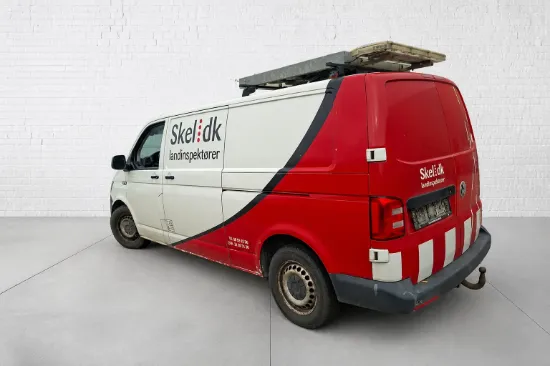 Изображение VOLKSWAGEN TRANSPORTER 2.0 TDI BMT 140 KASSEVOGN LONG