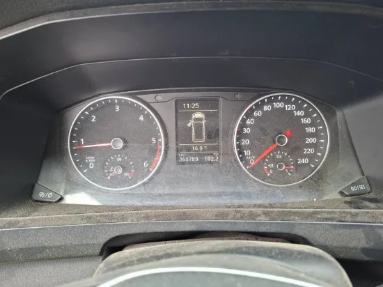 Изображение VOLKSWAGEN TRANSPORTER 2.0 TDI BMT 140 KASSEVOGN LONG