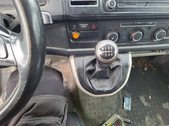 Изображение VOLKSWAGEN TRANSPORTER 2.0 TDI BMT 140 KASSEVOGN LONG