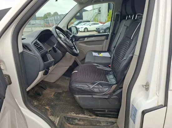 Изображение VOLKSWAGEN TRANSPORTER 2.0 TDI BMT 140 KASSEVOGN LONG