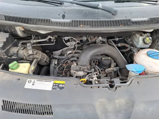 Изображение VOLKSWAGEN TRANSPORTER 2.0 TDI BMT 140 KASSEVOGN LONG