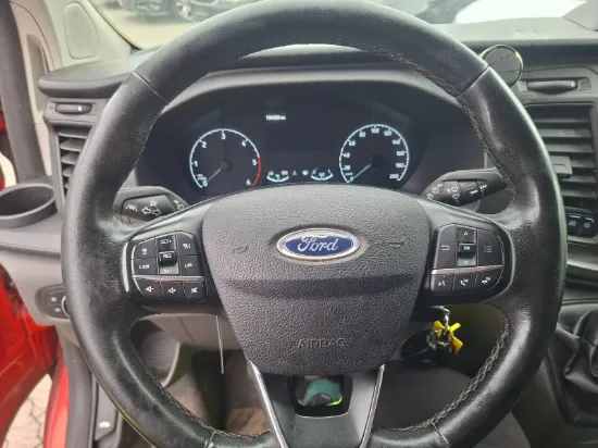 Picture of FORD Transit Custom Van 2.0TDCi - FWD (105 HK) Kassevogn FWD M6