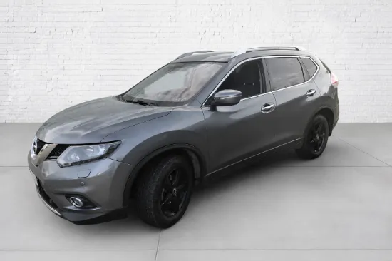 Изображение NISSAN X-TRAIL Acenta 1,6 dCi 130 SUV 4WD 6 M/T
