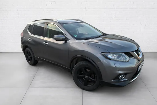 Изображение NISSAN X-TRAIL Acenta 1,6 dCi 130 SUV 4WD 6 M/T