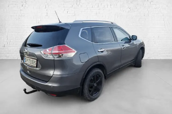Изображение NISSAN X-TRAIL Acenta 1,6 dCi 130 SUV 4WD 6 M/T