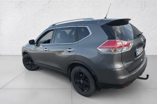 Изображение NISSAN X-TRAIL Acenta 1,6 dCi 130 SUV 4WD 6 M/T