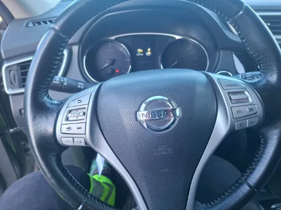 Изображение NISSAN X-TRAIL Acenta 1,6 dCi 130 SUV 4WD 6 M/T