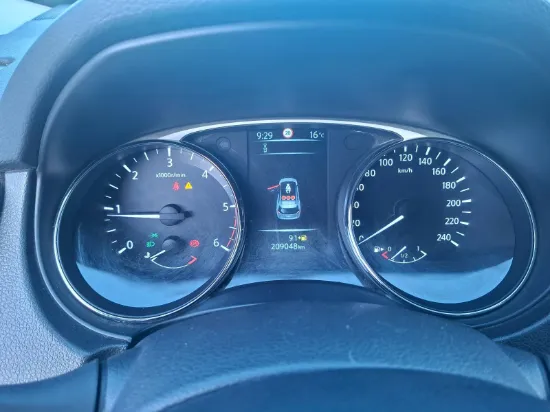 Изображение NISSAN X-TRAIL Acenta 1,6 dCi 130 SUV 4WD 6 M/T