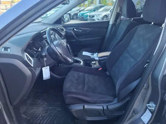 Изображение NISSAN X-TRAIL Acenta 1,6 dCi 130 SUV 4WD 6 M/T
