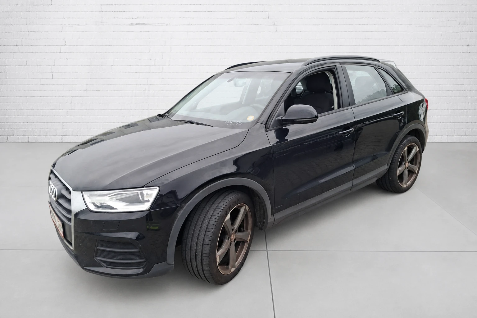 Изображение AUDI Q3 1.4 TFSI 150 HK CoD 5-dørs