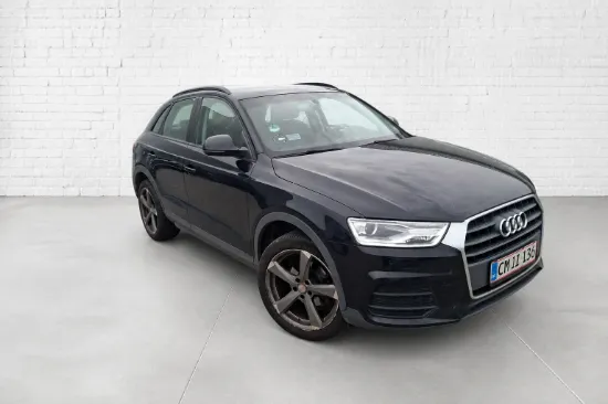 Изображение AUDI Q3 1.4 TFSI 150 HK CoD 5-dørs