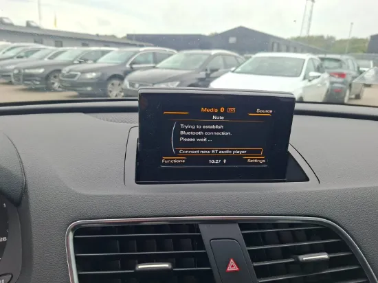 Изображение AUDI Q3 1.4 TFSI 150 HK CoD 5-dørs
