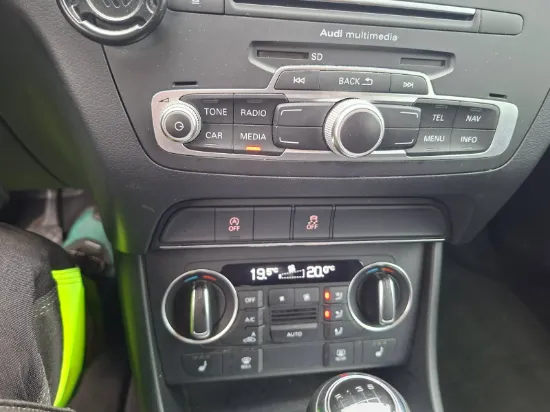 Изображение AUDI Q3 1.4 TFSI 150 HK CoD 5-dørs