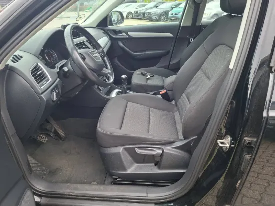 Изображение AUDI Q3 1.4 TFSI 150 HK CoD 5-dørs