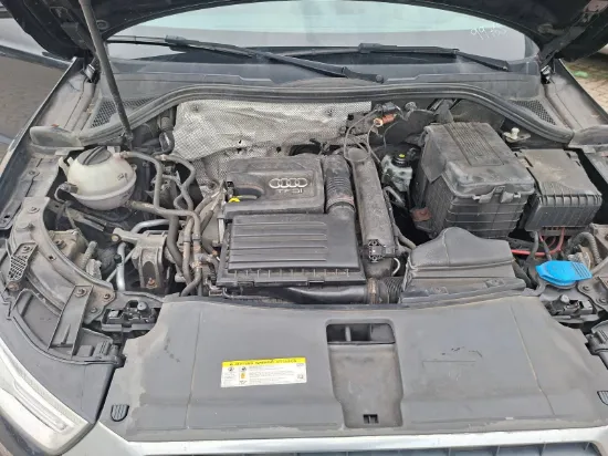 Изображение AUDI Q3 1.4 TFSI 150 HK CoD 5-dørs