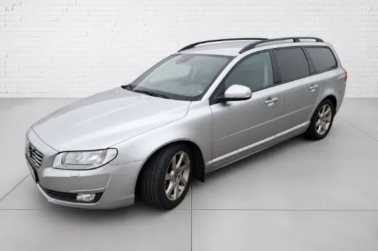 Изображение VOLVO V70 2,0 D3 Man.