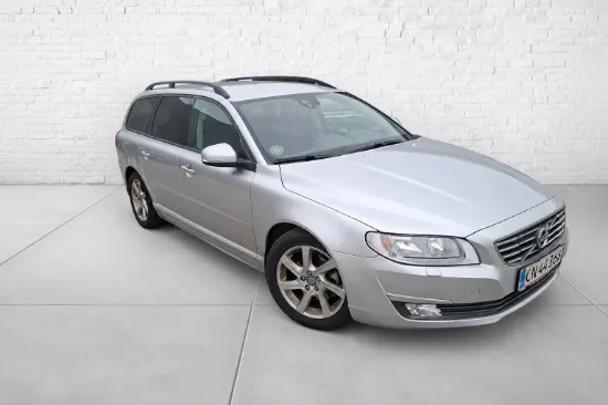 Изображение VOLVO V70 2,0 D3 Man.