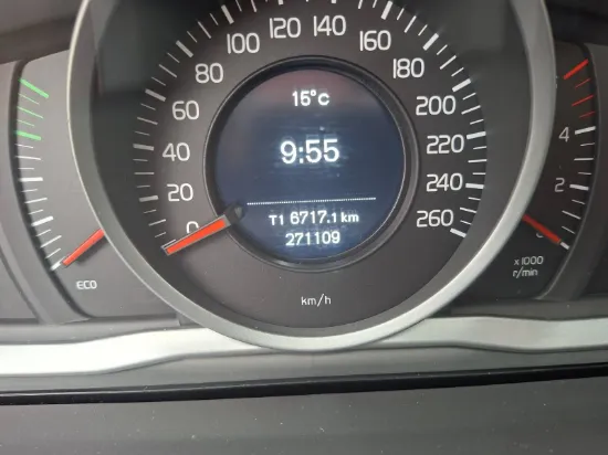 Изображение VOLVO V70 2,0 D3 Man.